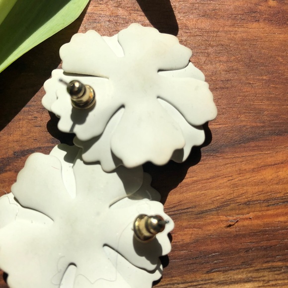 Anthropologie earrings - Picture 3 of 3